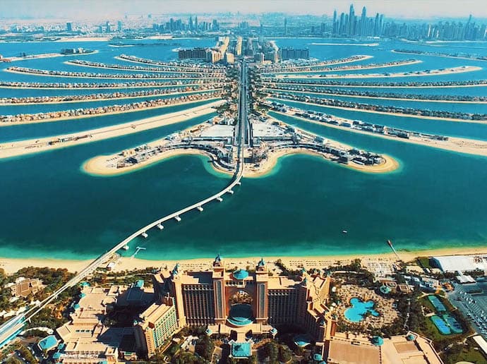 SUA, Dubai și multe alte aeroporturi din întreaga lume.